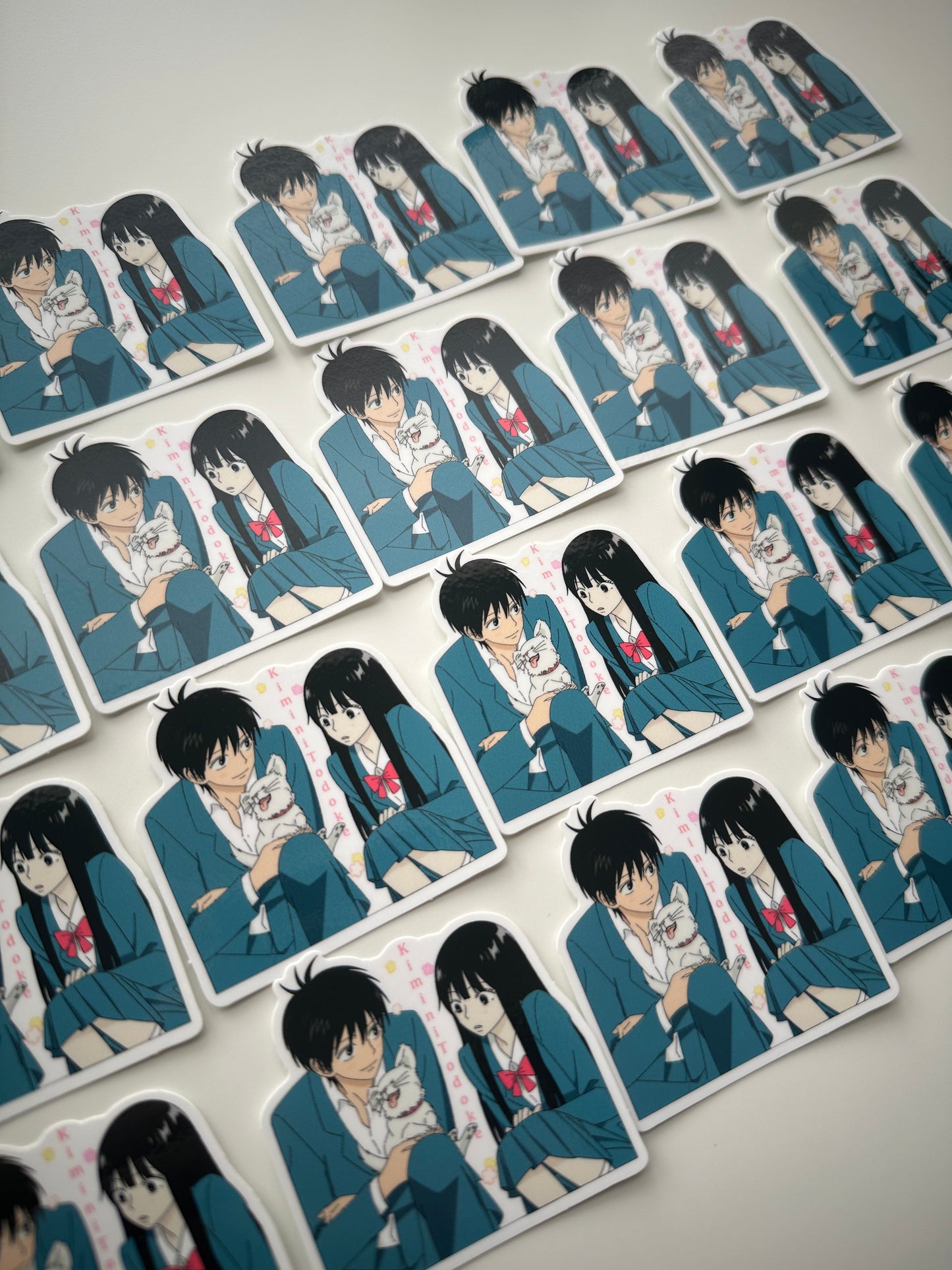 Kimi Ni Todoke sticker