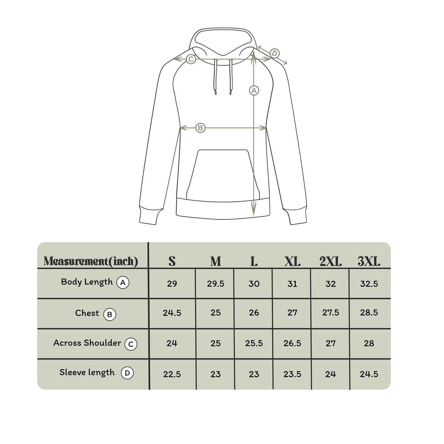 Pre-order Choso Oversized Hoodie