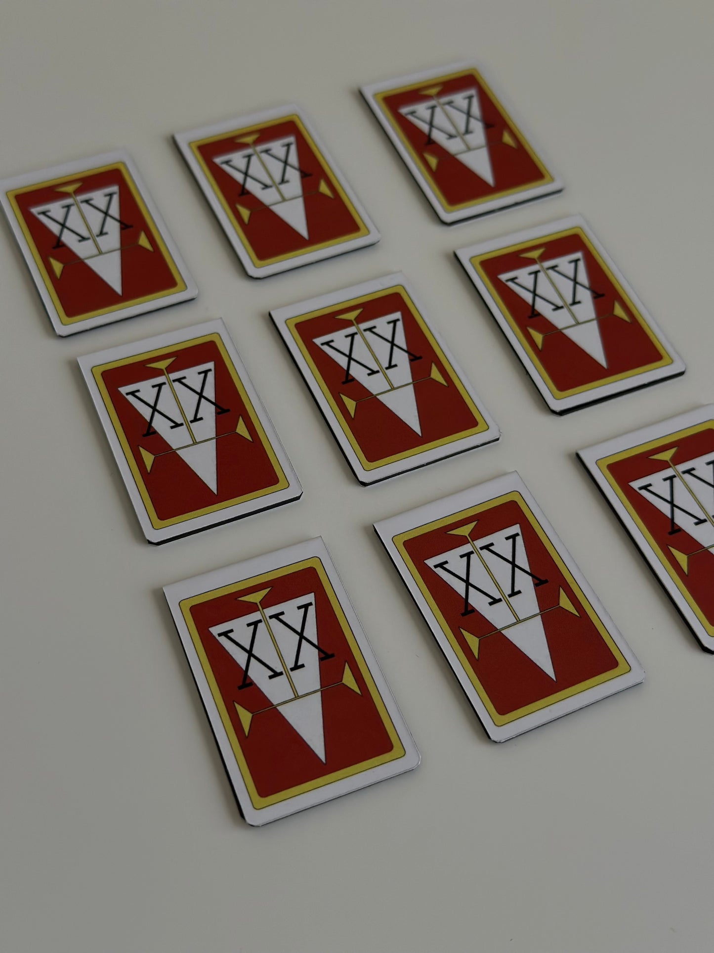 Deadbeat dad's hunter License Magnetic Bookmark