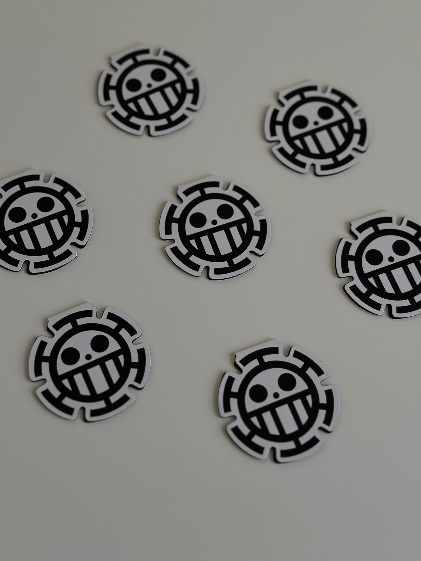 One Piece Trafalgar Law Magnetic bookmark