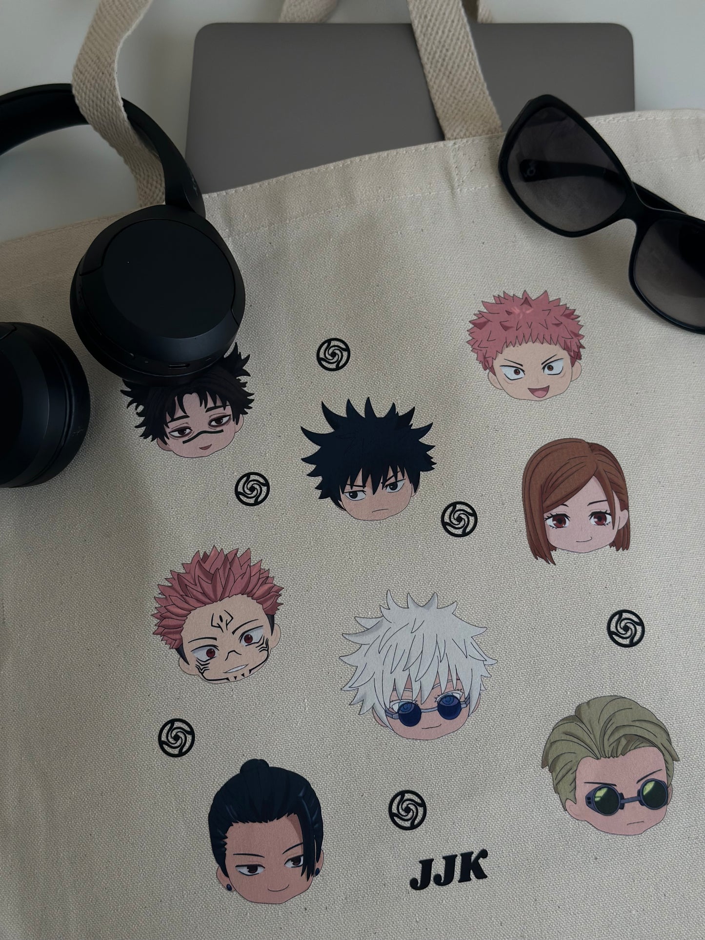 Sorcerer's Chibi Tote bag