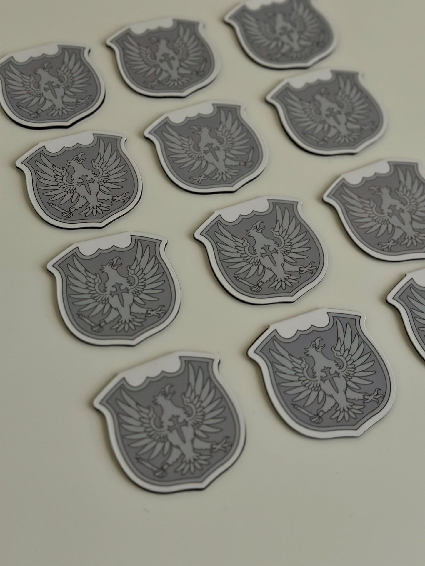 Eagles Magnetic Bookmark