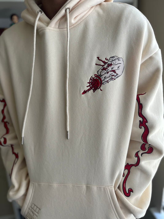 Pre-order Choso Oversized Hoodie