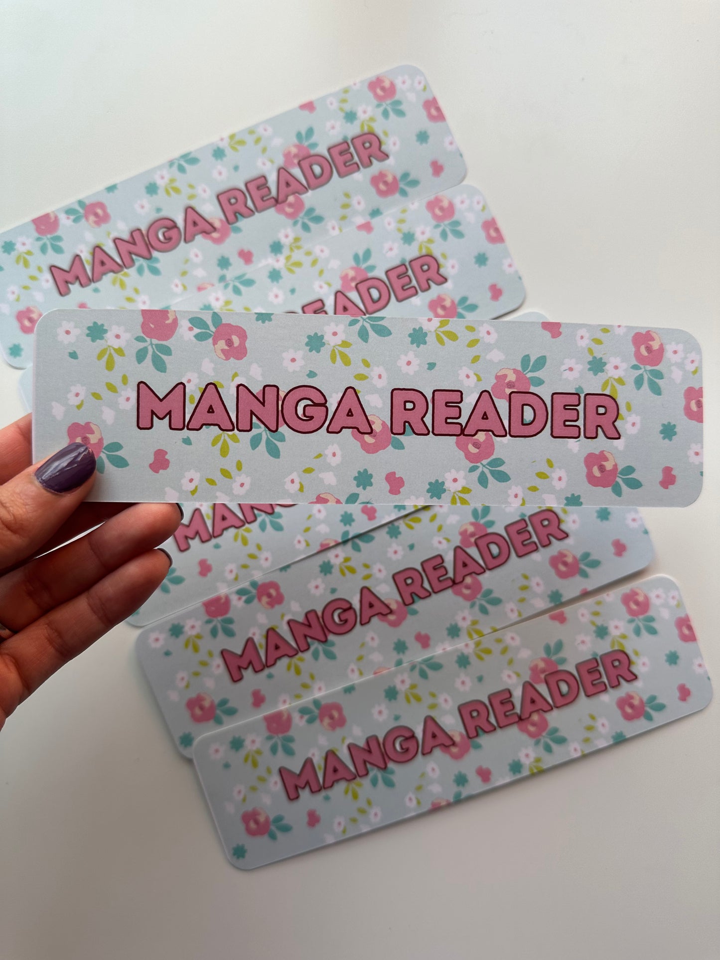 Manga reader Bookmark