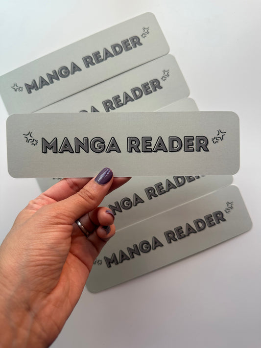 Manga reader Bookmark