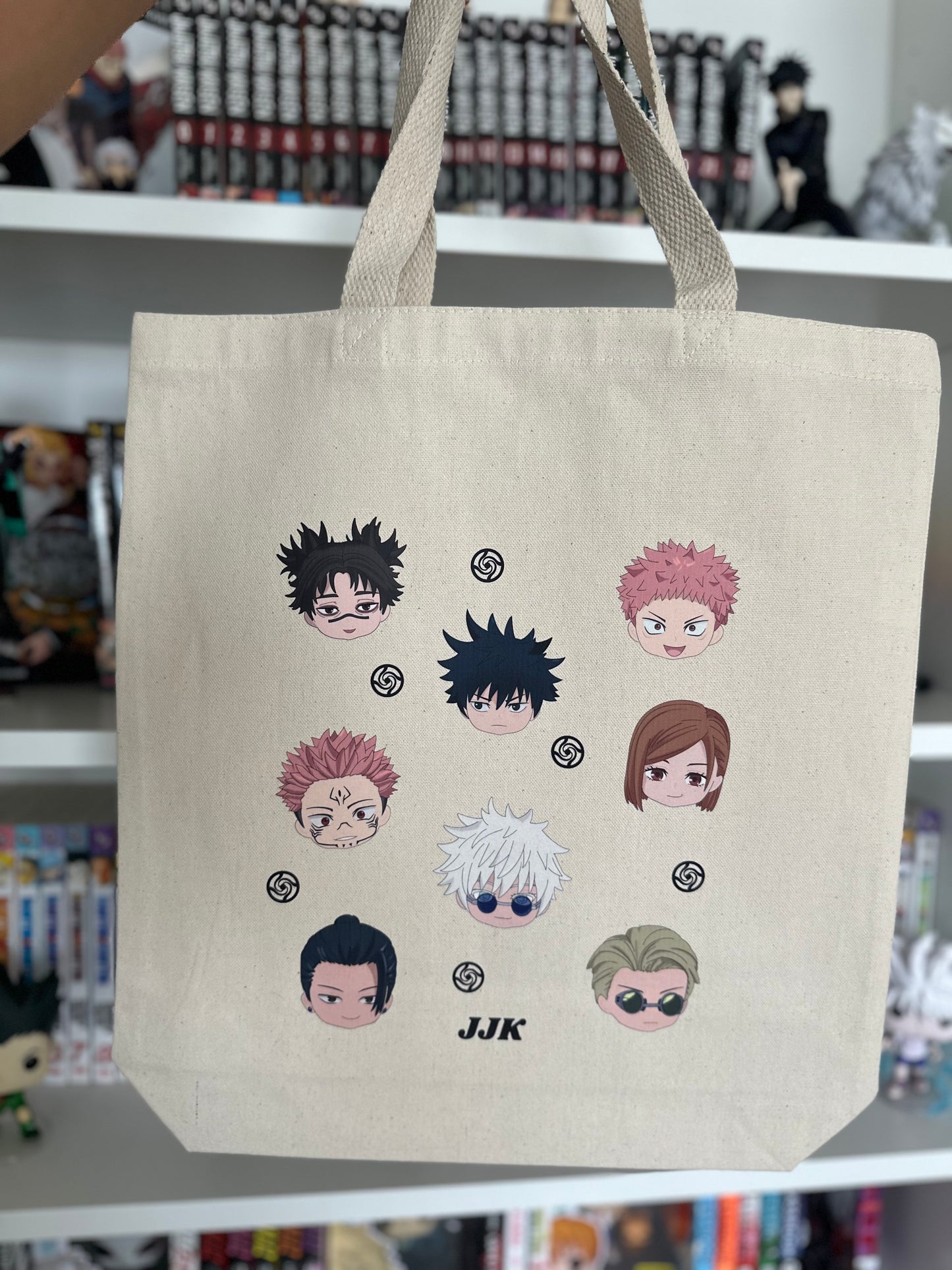 Sorcerer's Chibi Tote bag